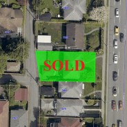 JUST SOLD Marpole Development Site RM9N Zoning – 7849 Granville St. Vancouver