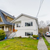 Just Listed 1605 E 8th Ave Vancouver BC – Grandview Woodland Development – Investment Opportunity