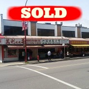 JUST LISTED Chinatown Development Site and Investment Opportunity – 555 Gore Ave, Vancouver – SOLD
