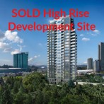 Recently SOLD – 13852 13868 101 Ave Surrey, BC – High Rise Development Site with permits