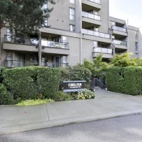 Just Listed 310 – 1040 Pacific St. Vancouver, BC – Large 1bed